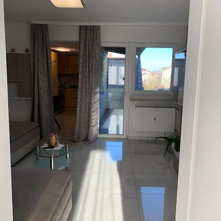 Moderne 2 Mit Vollausstattung Apartament