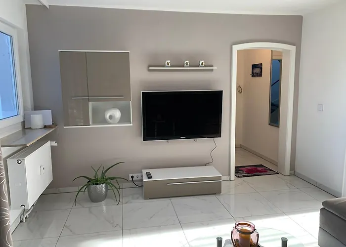 شقة Moderne 2 Mit Vollausstattung Ketsch