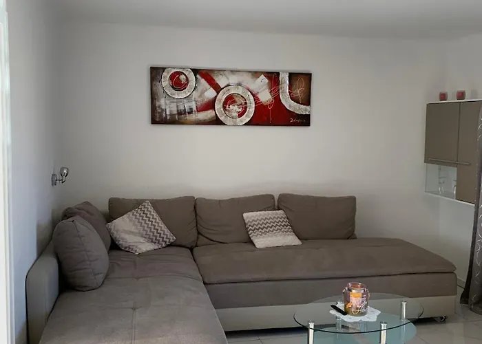 Moderne 2 Mit Vollausstattung شقة *