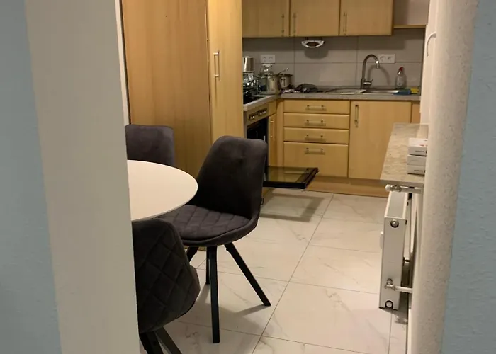 شقة Moderne 2 Mit Vollausstattung *