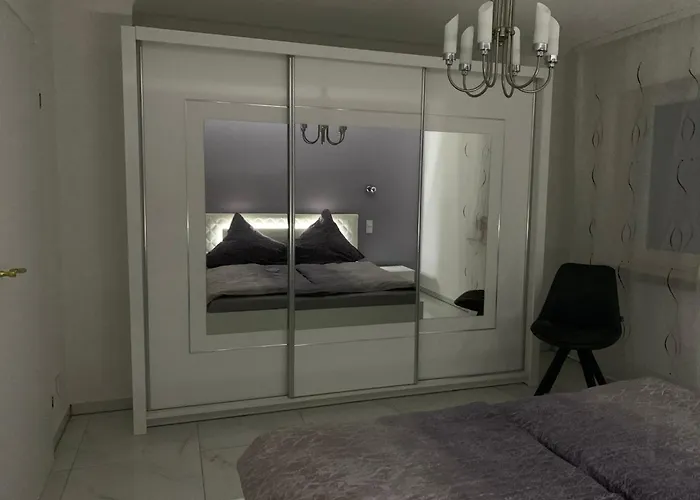 Moderne 2 Mit Vollausstattung شقة Ketsch