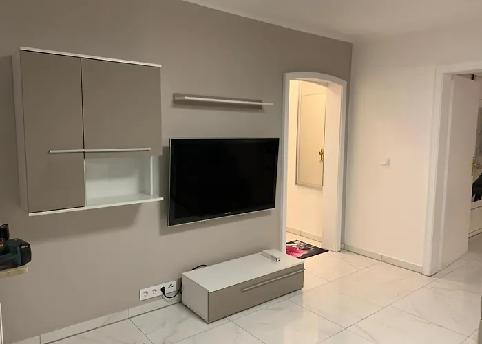 شقة Moderne 2 Mit Vollausstattung Ketsch